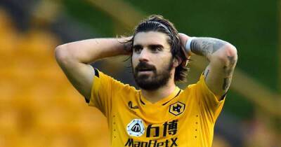 Ruben Neves - Pete Orourke - Joao Palhinha - Sporting Lisbon - Journo says 6 ft 3 Wolves target could be a "ready-made replacement" for Ruben Neves - msn.com - Portugal -  Lisbon