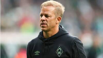 Markus Anfang: Former Werder Bremen boss banned from football after using fake Covid-19 certificate - bbc.com - Germany