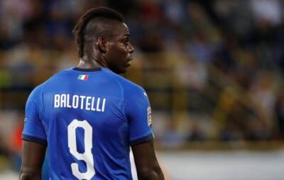 Roberto Mancini - Mario Balotelli - Mancini 'curious to see' what recalled Balotelli can offer - beinsports.com - Sweden - Manchester - Qatar - Portugal - Italy - Turkey - Macedonia - county Florence