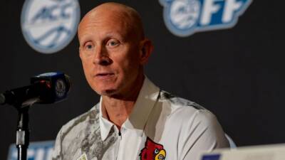 Chris Mack acknowledges he's out as Louisville Cardinals men's basketball coach - espn.com -  Virginia -  Louisville