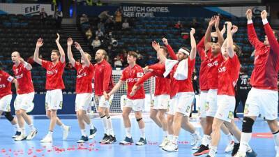 Dinamarca cae y será el rival de España en semifinales - en.as.com - Montenegro