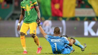 Matches moved at Cup of Nations over poor pitch