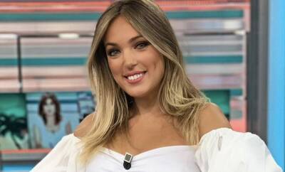 El Chiringuito - Alonso Caparrós cuenta los conflictos de Marta Riesco en ‘Punto Pelota’ - en.as.com