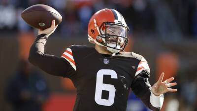 Kevin Stefanski - Browns' Baker Mayfield planning hiatus from social media - foxnews.com - Los Angeles - county Brown - county Cleveland - state Wisconsin - county Baker - county Green