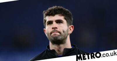 Timo Werner - Christian Pulisic - Kai Havertz - ‘It is tough’ – Christian Pulisic makes admission over Chelsea struggles amid exit rumours - metro.co.uk - Germany - Usa - Honduras