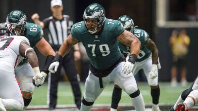 Eagles 3-time Pro Bowl guard Brandon Brooks retires - foxnews.com - county Eagle -  Houston - state Ohio