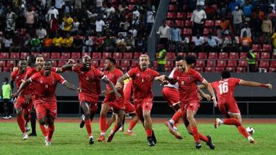 AFCON: Equatorial Guinea edge Mali on penalties - rte.ie - Senegal - Mali - Equatorial Guinea