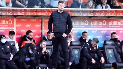 Malky Mackay - Dundee United - Tam Courts - Nicky Clark - Tam Courts praises super-sub Nicky Clark after ‘sublime’ stoppage-time winner - bt.com - Scotland - county Ross