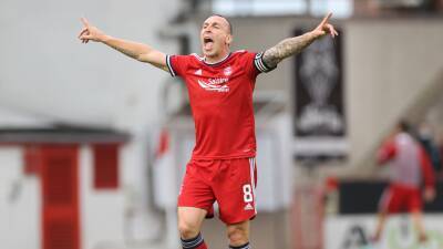 Scott Brown - St Mirren - Connor Ronan - Stephen Glass - Scott Brown hands Aberdeen team-mates a warning after St Mirren setback - bt.com - Scotland