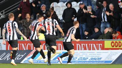 St Mirren - Jim Goodwin - Connor Ronan - Fresh start paying dividends for Connor Ronan as St Mirren keep good run going - bt.com - Scotland - Ireland