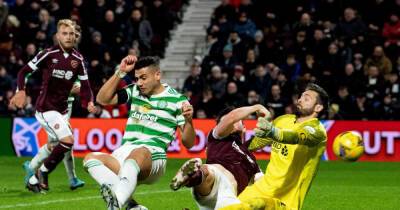 Liam Boyce - 'Why such a feeble first-half again?': Hearts fans react to 2-1 win over Celtic at Tynecastle - msn.com