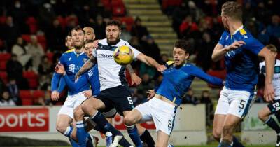 Callum Hendry - Charlie Adam - St Johnstone and Dundee live down to expectations as basement battle ends in predictable stalemate - msn.com
