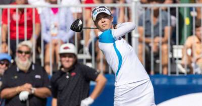 Toby Davis - Nelly Korda - Stacy Lewis - Lydia Ko - Lexi Thompson - Golf-Korda feels no added pressure sitting atop world rankings - msn.com - Usa - Florida - New Zealand -  Orlando