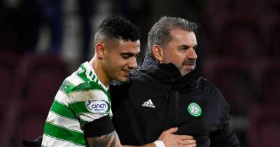 Ange Postecoglou - Ange Postecoglou singles out Celtic difference-maker against Hearts who is 'showing people why I brought him to the club' - msn.com - Greece