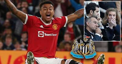 Ralf Rangnick - Ole Gunnar Solskjaer - Jesse Lingard - Newcastle have all but given up hope of reviving Lingard loan - msn.com - Manchester - Germany - Dubai - Saudi Arabia