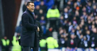 Alfredo Morelos - Ryan Kent - Giovanni Van-Bronckhorst - Joe Aribo - Ryan Jack - Scott Arfield - Rangers boss Giovanni van Bronckhorst addresses 'difficult circumstances' of win over Livingston - msn.com - county Ross