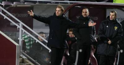 Robbie Neilson - Liam Boyce - Joe Hart - Ellis Sims’ Hearts debut praised as Robbie Neilson makes feelings clear over offside goals - msn.com