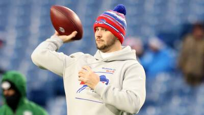 Josh Allen - Brandon Beane - Bills GM Beane sees progress, plans to make it continue - foxnews.com - county Buffalo -  Kansas City