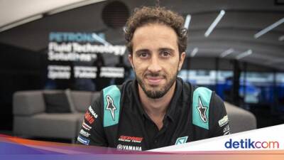 Andrea Dovizioso - Dovizioso Ogah Bahas 2023, Mau Lihat Hasil di MotoGP 2022 Dulu - sport.detik.com