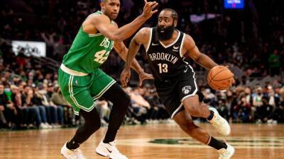 James Harden - Kevin Durant - Joe Tsai - Sean Marks - Sources - Brooklyn Nets to shun trade-deadline offers for James Harden - espn.com -  New York