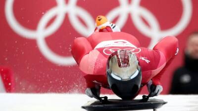 Laura Deas - Skeleton at the Beijing Olympics - channelnewsasia.com - Britain - Russia - Germany - Beijing - county Martin - Latvia - South Korea