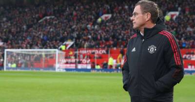 Ralf Rangnick’s strong network to give him 'a good chance’ at staying as Manchester United coach