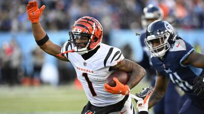 Joe Burrow - Joe Mixon - Dylan Buell - Bengals' Ja'Marr Chase on ex-LSU coach Les Miles: 'He told me I couldn’t play receiver' - foxnews.com -  Las Vegas - state Tennessee - county Boyd - county Tyler - state Ohio