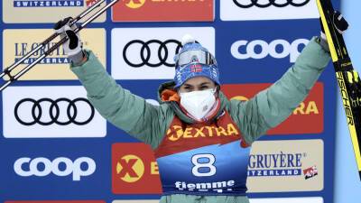Norwegian skiers, other Olympic hopefuls positive for virus - foxnews.com - Russia - Finland - Germany - Switzerland - Italy - Usa - Norway - China - Beijing
