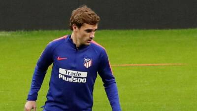 Griezmann mira al Camp Nou - en.as.com