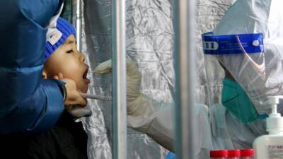 Chinese government orders mass virus testing ahead of Beijing Winter Olympics as authorities step up anti-virus controls - abc.net.au - China - Beijing