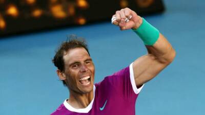 Roger Federer - Rafa Nadal - Matteo Berrettini - Novak Djokovic - Stefanos Tsitsipas - History in the making as men's semi-finalists vie for glory - channelnewsasia.com - Russia - Italy - Australia - Greece