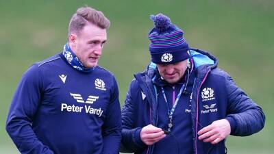 Gregor Townsend - Stuart Hogg - Finn Russell - Hamish Watson - Rugby Union - Six Nations expectations soaring in Scotland despite scepticism from outside - bt.com - Britain - France - Scotland - Australia - South Africa - Ireland