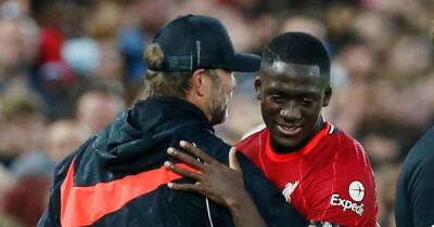 John Barnes - Jurgen Klopp - Virgil Van-Dijk - Joel Matip - Ibrahima Konate tipped to "take over" Liverpool defence by Anfield legend - msn.com - Manchester - France