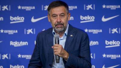 Joan Laporta - El Barça - El Barça denuncia a la Fiscalía la gestión de Bartomeu - en.as.com