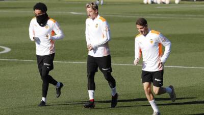 El Valencia - El Valencia acepta la última oferta del Atlético por Wass - en.as.com - Madrid