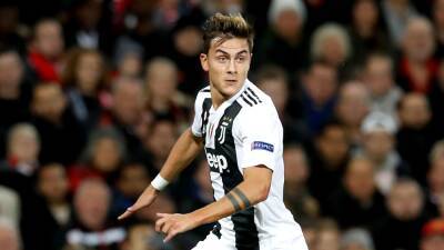 Paulo Dybala - Jesse Lingard - Pierre Emerick Aubameyang - Zlatan Ibrahimovic - Bayer Leverkusen - Football rumours: Liverpool make a move for Juventus star Paulo Dybala - bt.com - Manchester - Italy - Scotland - Saudi Arabia -  Newcastle -  Budapest