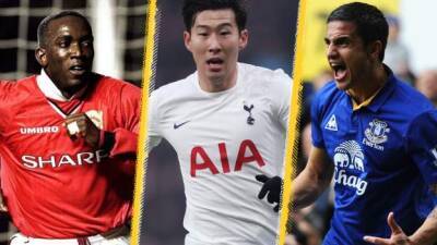 Sergio Aguero - Alan Shearer - Thierry Henry - Gary Lineker - Micah Richards - MOTD Top 10: Best Premier League players from 'rest of the world' - bbc.com - Usa - South Korea - North Korea