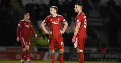 Scott Brown - St Mirren - Calvin Ramsay - Stephen Glass - Aberdeen's worst away form since 1999/2000 is proving detrimental to European ambitions - msn.com