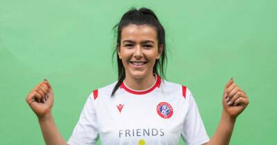 SWPL1: Kirsty Morrison earns Hibs victory over Motherwell; Hearts fight back to draw with Spartans - msn.com -  Meanwhile - county Yates