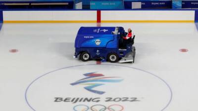 Summer Games - For Beijing's chief hockey ice maker, it's all about the layers - channelnewsasia.com - Beijing - state Minnesota - South Korea