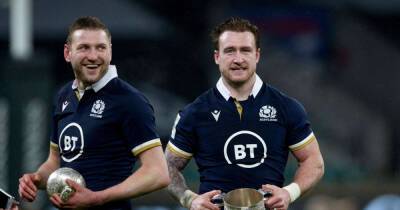 Gregor Townsend - Six Nations: Scotland coach Gregor Townsend explains why this year will be different - msn.com - France - Italy - Scotland - Ireland -  Paris