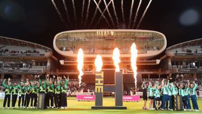 London Spirit - Southern Brave to launch men’s Hundred defence against Welsh Fire in August - bt.com - Manchester - Birmingham - county Southampton