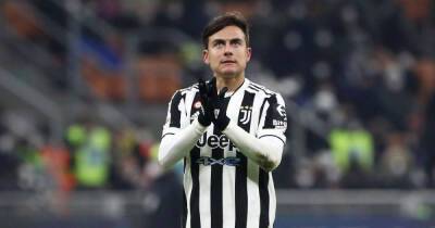 Paulo Dybala - Virals: Liverpool fans dismiss 'embarrassing' links to Paulo Dybala - msn.com - Italy -  Sanderson