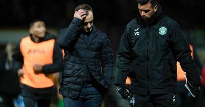 Josh Doig - Liam Donnelly - Chris Cadden - Chris Mueller - Kevin Nisbet - Hibs reaction: No shots on target again, problems in final third, but why it's too early to judge fully - msn.com - Scotland