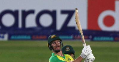 Steve Smith - Peter Rutherford - Cricket-Sixers allrounder offers 'free beer' for BBL final help - msn.com - Australia - Melbourne - Jordan