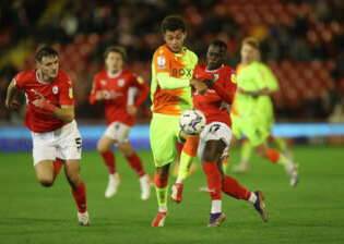 Brennan Johnson - Steve Cooper - John Percy - ‘Best news of the transfer window’ – Many Nottingham Forest fans celebrate significant Brennan Johnson update - msn.com -  Lincoln