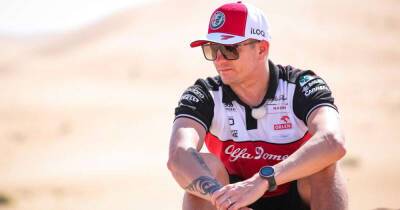 Mattia Binotto - Raikkonen: ‘I have no idea why fans like me’ - msn.com - Abu Dhabi