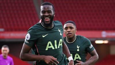 Pochettino presiona para tener a Ndombelé ante el Madrid - en.as.com