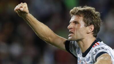 Julian Nagelsmann - Müller, el objetivo imposible - en.as.com