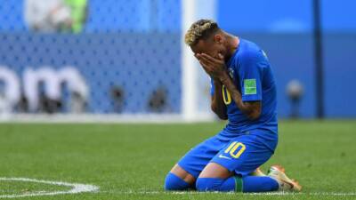 Dani Alves - El partido que desquició a Neymar: "Cuando terminó no podía parar de llorar" - en.as.com